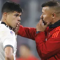 Esteban Pavez revela un objetivo de Colo Colo: \&#039;Tenemos que acortar distancias con U. de Chile\&#039;