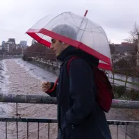 ¿Cuánto llueve hoy? Qué dice el pronóstico del tiempo sobre la cantidad de precipitaciones