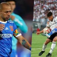 El tirón de orejas de Marcelo Díaz a su compañero Ignacio Tapia: \&#039;Somos grandes, no puede pasar\&#039;