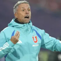 César Vaccia y furia de Gustavo Álvarez con Ignacio Tapia en la U: \&#039;Espectacular que sea transparente\&#039;