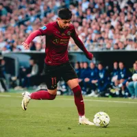 Darío Osorio se luce con asistencia en remontada de Midtjylland que pelea por el título