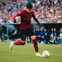 Video: Preciosa asistencia de Osorio en remontada de Midtjylland