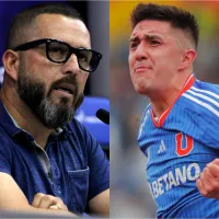 Goldberg siembra dudas en la polémica de Ignacio Tapia en la U: \&#039;Ocultar una lesión es muy difícil\&#039;