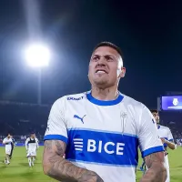 Nico Castillo vuelve a encender la polémica contra la U: “Hice el gesto…”