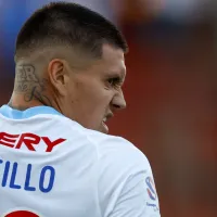 "Nicolás Castillo se está riendo en la cara del fútbol chileno"