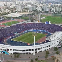 Para matar la mala racha: U. de Chile repite aforo de 45 mil personas en el Estadio Nacional