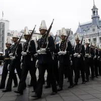 Desde Valparaíso: ¿Cómo VER EN VIVO el Desfile de las Glorias Navales del 21 de mayo?