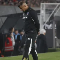 Marcelo Barticciotto desmarca a Jorge Almirón del fracaso de Colo Colo en Copa Libertadores