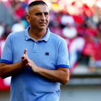 En Wanderers le meten presión a Jaime García: 'En Valparaíso queremos volver a Primera'