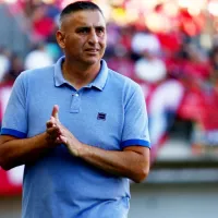 En Wanderers le meten presión a Jaime García: \&#039;En Valparaíso queremos volver a Primera\&#039;
