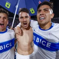 El sentido mensaje de Zampedri tras su histórico golazo: \&#039;Los sueños están para cumplirlos\&#039;