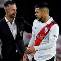 River Plate explica los motivos para borrar a Paulo Díaz a minutos del duelo ante Temperley