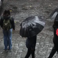 ¿Cuánto llueve hoy en Santiago? Este miércoles se registrará la lluvia más intensa de la semana
