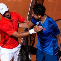 ¿Jarry o Tabilo? Novak Djokovic entrega a sus favoritos para ganar Roland Garros