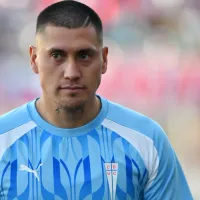 Zaldivia a la carga por gestos de Nico Castillo: \&#039;No nos gusta que nos falten el respeto\&#039;