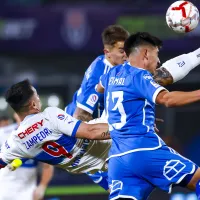 Maripán festeja el golazo de Chilena de Zampedri a la U: \&#039;Directo al Museo Louvre\&#039;