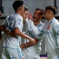 U. de Chile cambia su escudo para celebrar su 97° Aniversario