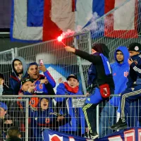 ¿Se viene castigo? La U es citada al tribunal por el comportamiento de sus hinchas en el Clásico Universitario