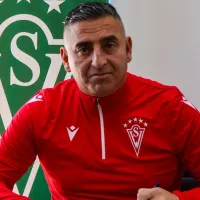 Reinaldo Sánchez le pone tarea a García en Wanderers: \&#039;Ahora debe demostrar su valía\&#039;