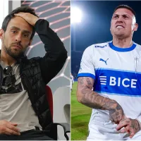 Jorge Valdivia aconseja a Nicolás Castillo con su propia experiencia: \&#039;No me gusta cuando se me recuerda por el Puerto Ordazo\&#039;