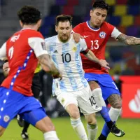 Copa América: Messi busca récord de leyenda chilena