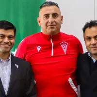 Jaime García llega golpeando la mesa: \&#039;El que no quiera estar en este Wanderers se tiene que ir, simple\&#039;
