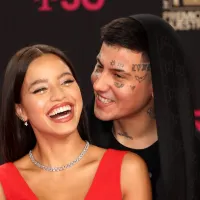 ¿Emilia Mernes embarazada? Su pareja Duki responde a los rumores de la cantante