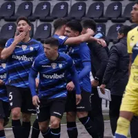 Huachipato deja el fondo tras ajustada victoria ante Everton