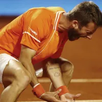 Rival de Nico Jarry en Roland Garros denuncia insultos de los chilenos en redes: \&#039;Están enojados\&#039;