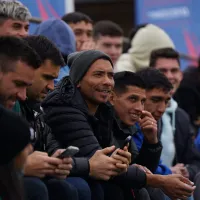 Los saludos del plantel de U. de Chile en su aniversario 97: 'Gracias por dejarme vestir estos colores'