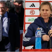 Clavito Godoy y nómina de Gareca: ＂Quiere ver si a los jóvenes les pesa la camiseta＂