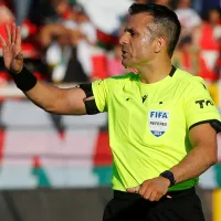 Piero Maza encabeza lista de árbitros chilenos que dirigirán en Copa América