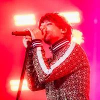 Con el público más fiel del mundo: Así fue el regreso de Louis Tomlinson a Chile