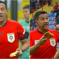 Particular momento en la 'chilean Premier League': le lanzan una sopaipilla al arquero de Huachipato