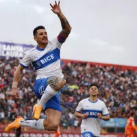 Tiago Nunes infla el pecho con sus jugadores en la UC: \&#039;La calidad siempre estuvo\&#039;