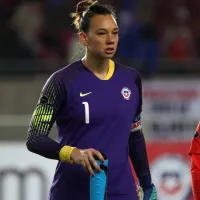 Christiane Endler ilusiona a la Roja, pese a sus diferencias: 'Nunca me he cerrado en volver'