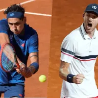 ¿Dónde ver EN VIVO a Alejandro Tabilo y Nico Jarry en primera ronda de Roland Garros 2024?