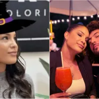 ＂No puedo con tanto meme＂: esposa de Maxi Falcón festina con chistes sobre su brujería