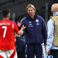 No come vidrio: el gran objetivo que Ricardo Gareca revela con la Roja para la Copa América