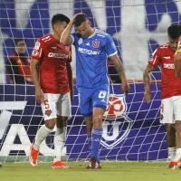 Las malas rachas que complican a U. de Chile en el Campeonato Nacional