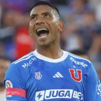 Los detalles de la lesión de Cristián Palacios en U. de Chile: baja ante Everton