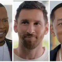¿Bad Boys? El comentado video de Lionel Messi con Will Smith y Martin Lawrence