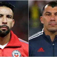 Colo Colo inicia conversaciones con Gary Medel y Mauricio Isla para ser refuerzos