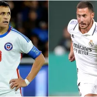 Youtubers dominicanos se lanzan contra Alexis Sánchez por foto con Eden Hazard