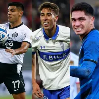 Cabral, Medel y Montes: los refuerzos que pueden marcar la pauta en el mercado del Campeonato Nacional 2024