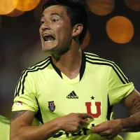 El plantel de U. de Chile abre las puertas a Charles Aránguiz: \&#039;Si quieren lo voy a buscar yo mismo\&#039;
