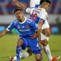 U. de Chile evita los tiritones por la presión en el torneo: 'Somos el mejor equipo'