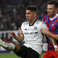 Guillermo Paiva calienta la final ante Cerro Porteño por Copa Libertadores: “Hace más frío…”