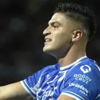 Thomas Galdames está en llamas y mete dos asistencias ¿en su último partido con Godoy Cruz?