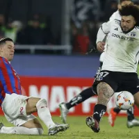 Maximiliano Falcón será baja en Colo Colo: \&#039;Me asusté por los ligamentos cruzados\&#039;